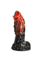XR Brands - Creature Cocks - Vulcan Silicone Dildo - Stag Shop