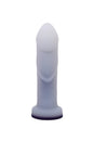Tantus - Cush Dual Density Dildo - Light Purple - Stag Shop