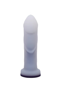 Thumbnail for Tantus - Cush Dual Density Dildo - Light Purple - Stag Shop