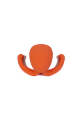 Dame - Eva Hands-Free Clitoral Vibrator - Orange - Stag Shop