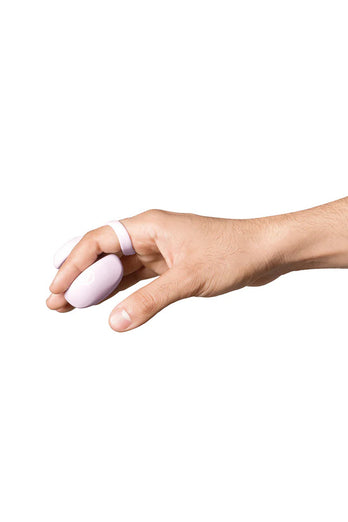 Dame - Fin 2.0 Finger Vibrator - Stag Shop