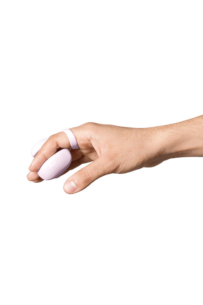 Dame - Fin 2.0 Finger Vibrator - Stag Shop