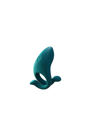 Dame - Hug Vibrating Cock Ring - Stag Shop