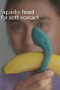 Dame - Hug Vibrating Cock Ring - Stag Shop