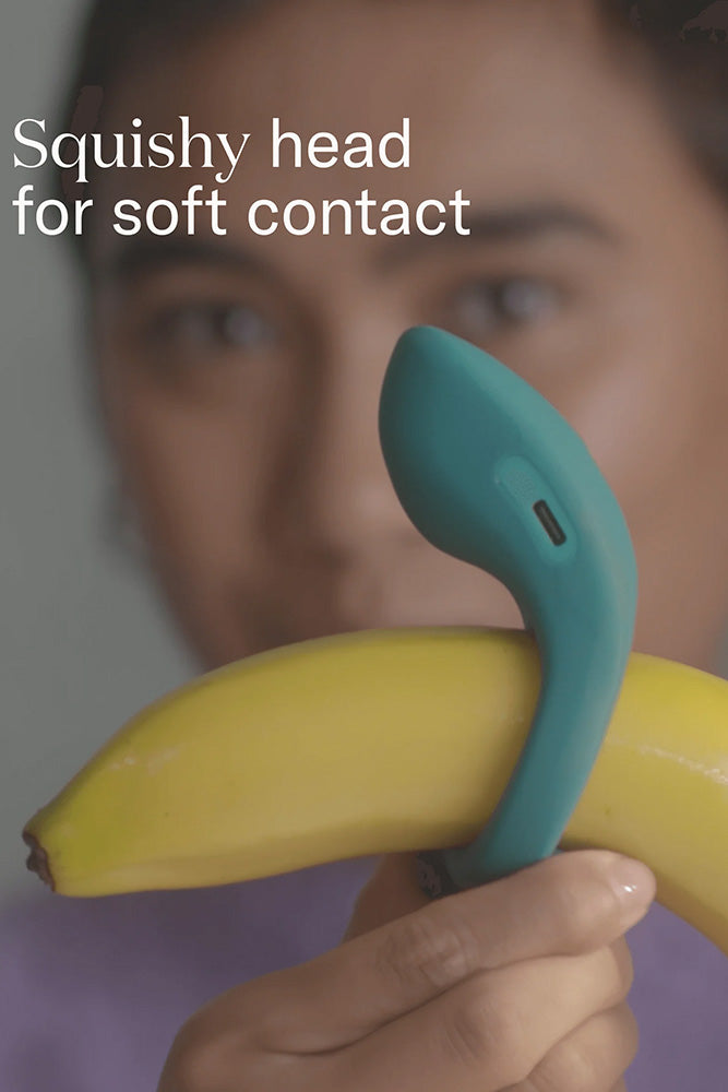 Dame - Hug Vibrating Cock Ring - Stag Shop