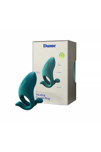 Thumbnail for Dame - Hug Vibrating Cock Ring - Stag Shop