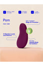 Dame - Pom Palm Vibrator - Stag Shop