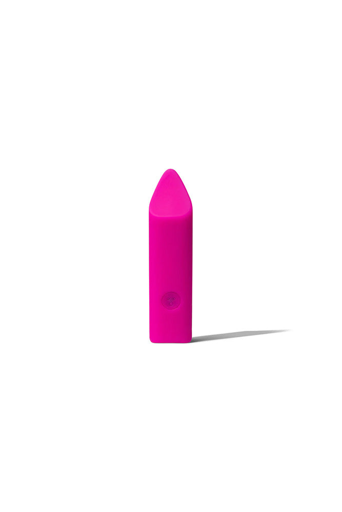 Dame - Zig Lipstick Vibrator - Stag Shop
