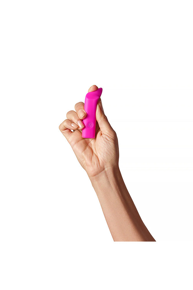Dame - Zig Lipstick Vibrator - Stag Shop