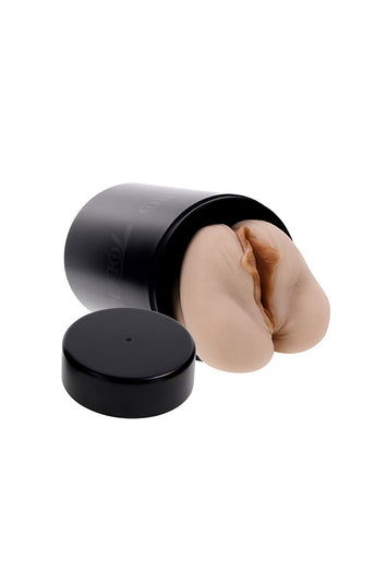 Zero Tolerance - Dani Daniels Stroker With Storage Cannister - Stag Shop