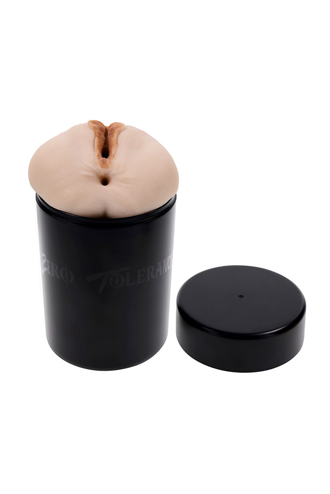 Zero Tolerance - Dani Daniels Stroker With Storage Cannister - Stag Shop
