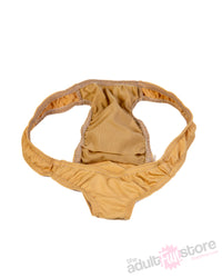 Thumbnail for Divine Collection - Selene Gaff Panty - Assorted Colours & Sizes - Stag Shop