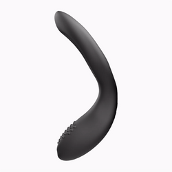 Lovense - Diamo Bluetooth Vibrating Cock Ring - Black - Stag Shop
