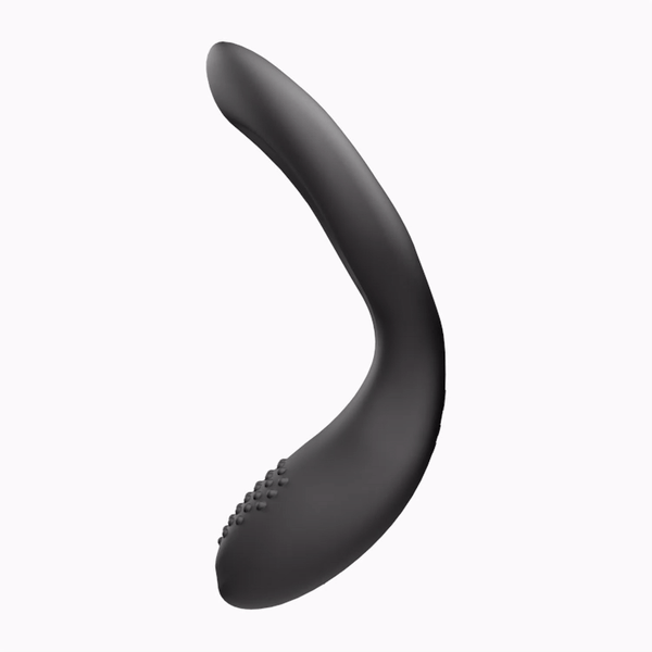 Lovense - Diamo Bluetooth Vibrating Cock Ring - Black - Stag Shop