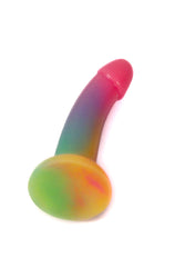 Love to Love - Dildolls - Stargazer Glitter Dildo - Multicolour - Stag Shop