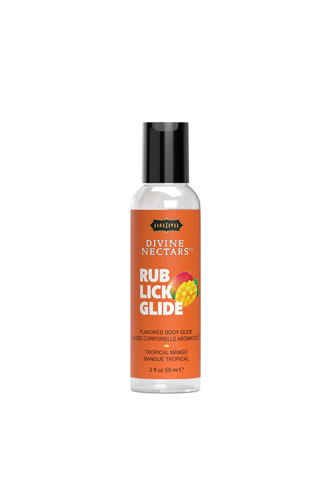 Kama Sutra - Divine Nectars Flavoured Body Glide