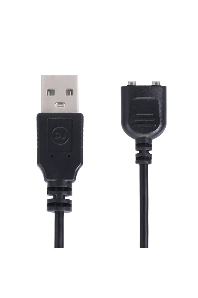 Doc Johnson-A-Play - Beaded Vibe - Remote Controlled Butt Plug - Purple - Stag Shop