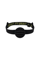 Doc Johnson - Fort Troff - Max Comfort Gag - Black - Stag Shop