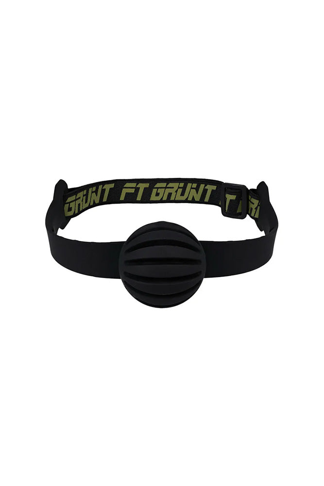 Doc Johnson - Fort Troff - Max Comfort Gag - Black - Stag Shop