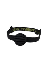 Doc Johnson - Fort Troff - Max Comfort Gag - Black - Stag Shop