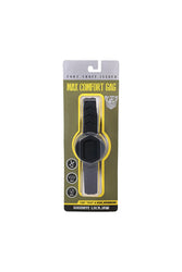 Doc Johnson - Fort Troff - Max Comfort Gag - Black - Stag Shop