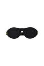 Doc Johnson - Fort Troff - Black Ops Blink Blindfold - Black - Stag Shop