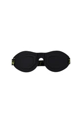 Doc Johnson - Fort Troff - Black Ops Blink Blindfold - Black - Stag Shop