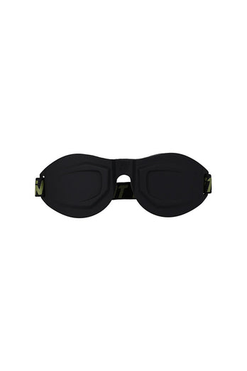 Doc Johnson - Fort Troff - Black Ops Blink Blindfold - Black - Stag Shop