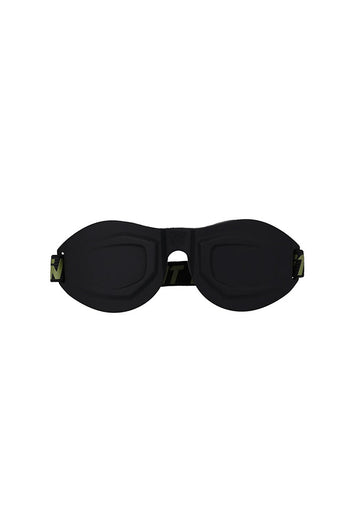 Doc Johnson - Fort Troff - Black Ops Blink Blindfold - Black - Stag Shop
