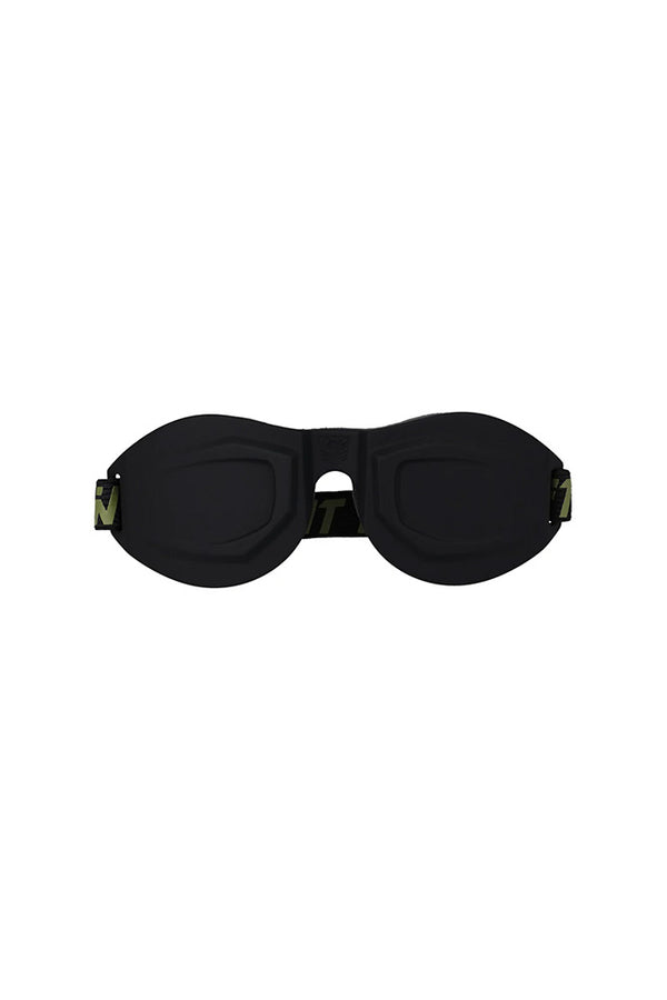 Doc Johnson - Fort Troff - Black Ops Blink Blindfold - Black - Stag Shop