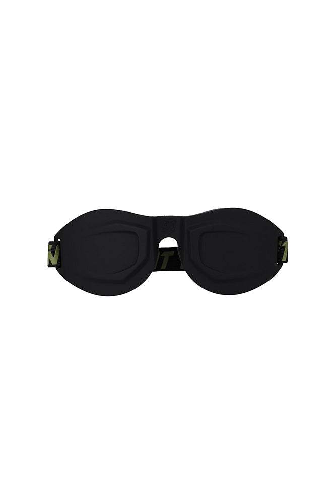 Doc Johnson - Fort Troff - Black Ops Blink Blindfold - Black - Stag Shop