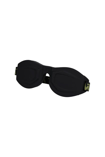 Doc Johnson - Fort Troff - Black Ops Blink Blindfold - Black - Stag Shop