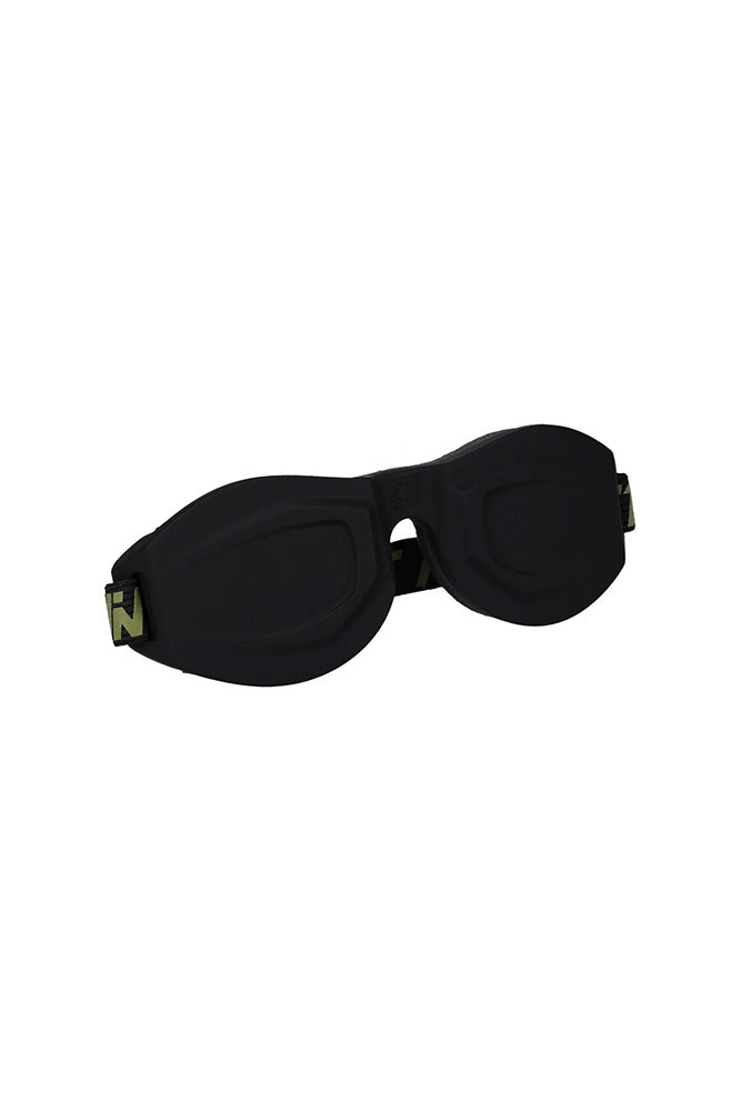 Doc Johnson - Fort Troff - Black Ops Blink Blindfold - Black - Stag Shop