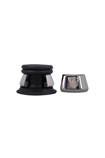 Fort Troff - Full Metal Jacket Weighted Silicone Ball Stretcher - Stag Shop