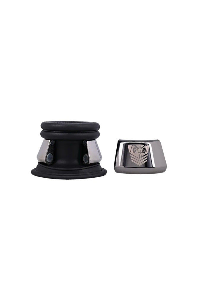 Fort Troff - Full Metal Jacket Weighted Silicone Ball Stretcher - Stag Shop