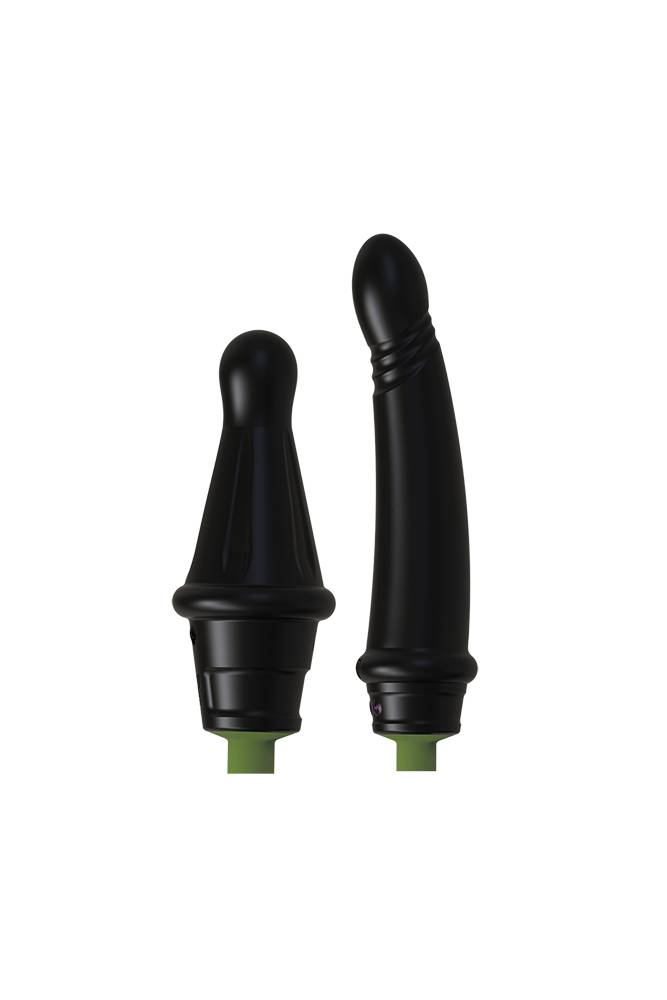 Doc Johnson Fort Troff Gunner System 3 In 1 Modular Fuck Machine Black