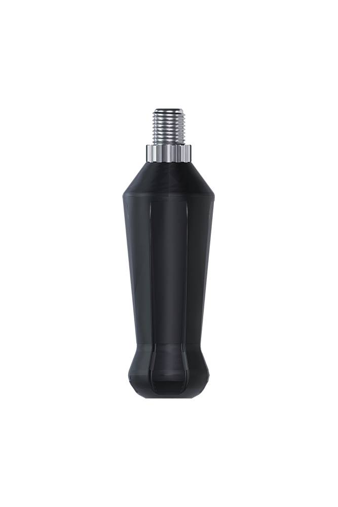 Doc Johnson - Fort Troff Gunner System 3-In-1 Modular Fuck Machine - Black - Stag Shop