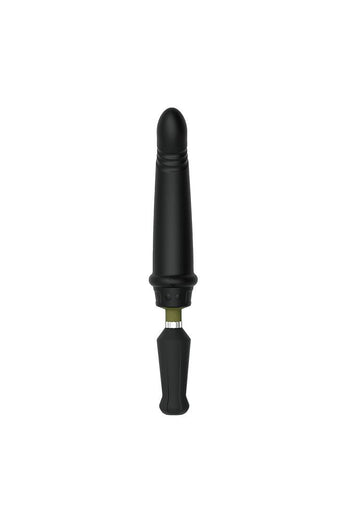 Doc Johnson - Fort Troff Gunner System 3-In-1 Modular Fuck Machine - Black - Stag Shop