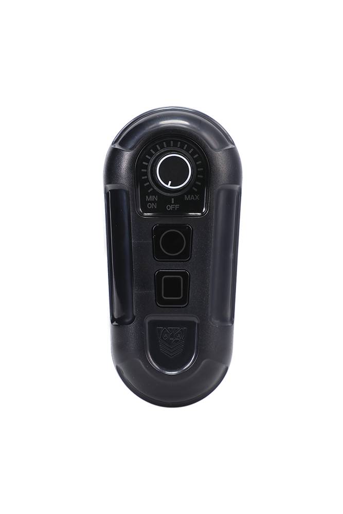 Doc Johnson - Fort Troff Gunner System 3-In-1 Modular Fuck Machine - Black - Stag Shop