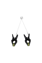 Doc Johnson - Fort Troff - Hardwire Hangers - Black - Stag Shop