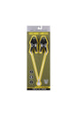 Doc Johnson - Fort Troff - Hardwire Hangers - Black - Stag Shop