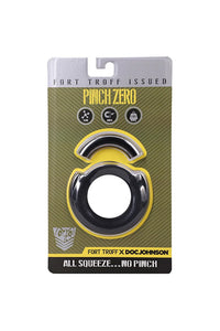 Thumbnail for Fort Troff - Pinch Zero Magnetic Cock Ring - Stag Shop