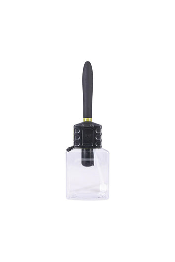 Doc Johnson - Fort Troff - Hydro-Pro Auto Cleaning System - Black/Clear - Stag Shop