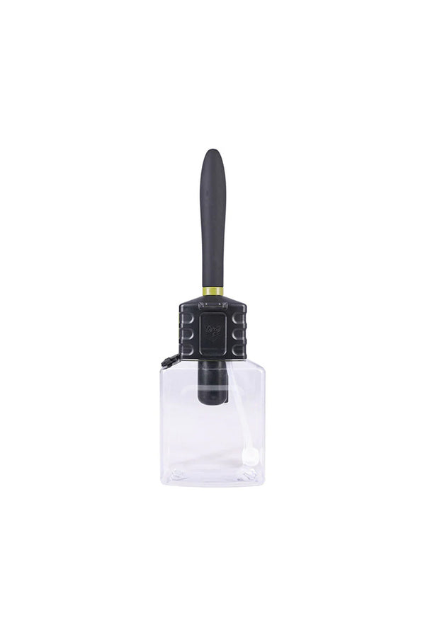 Doc Johnson - Fort Troff - Hydro-Pro Auto Cleaning System - Black/Clear - Stag Shop
