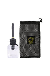 Doc Johnson - Fort Troff - Hydro-Pro Auto Cleaning System - Black/Clear - Stag Shop