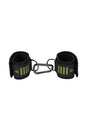 Doc Johnson - Fort Troff - Tactical Ankle Cuffs - Black - Stag Shop