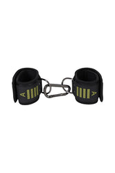 Doc Johnson - Fort Troff - Tactical Ankle Cuffs - Black - Stag Shop