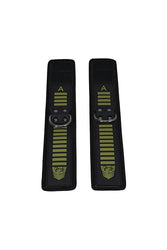 Doc Johnson - Fort Troff - Tactical Ankle Cuffs - Black - Stag Shop