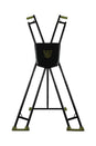 Doc Johnson - Fort Troff - Tactical Cross - Black - Stag Shop