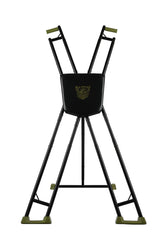 Doc Johnson - Fort Troff - Tactical Cross - Black - Stag Shop